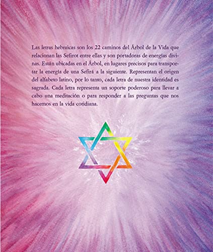 Tarot hebraico: Un peregrinaje interior para encontrar tu esencia divina (Mensajeros del universo)
