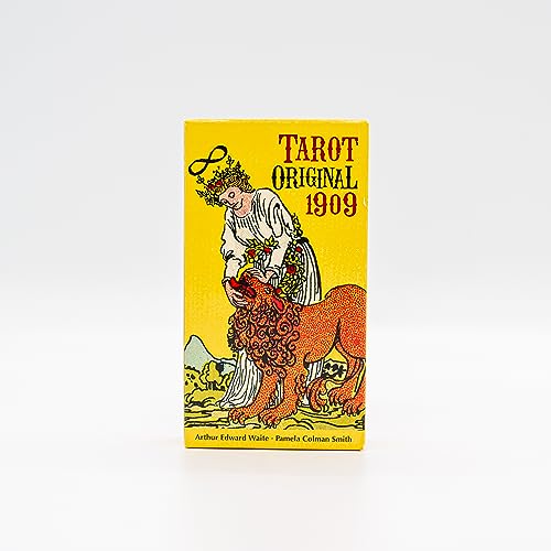 Tarot Original 1909.