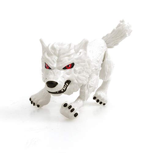 The Loyal Subjects Figura Ghost (Wolf) 8 cm. Juego de Tronos