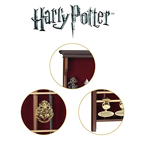 The Noble Collection Expositor varitas Harry Potter 10 varitas (no Incluidas)