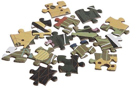The Rocky Mountains 1000-Piece Jigsaw Puzzle (Pomegranate Artpiece Puzzle)