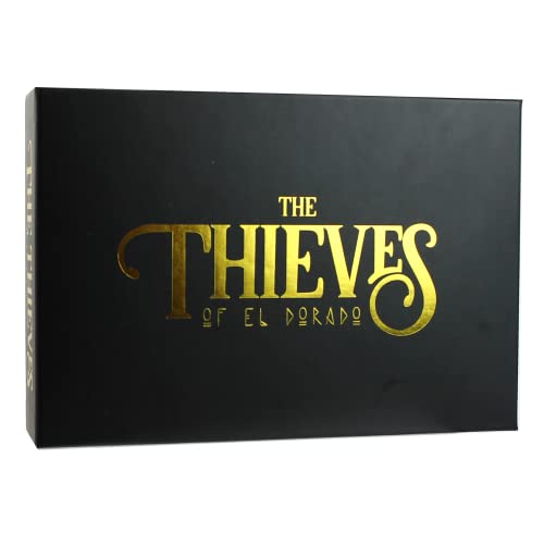 The Thieves of El Dorado: Paquete de expansión para el juego La Isla de El Dorado