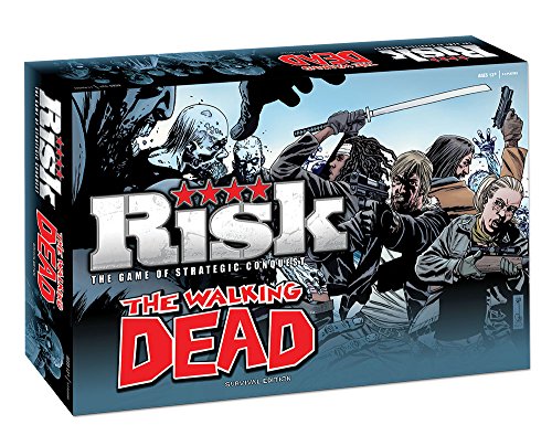 The Walking Dead Risk: Survival Edition (versión en inglés)