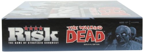 The Walking Dead Risk: Survival Edition (versión en inglés)