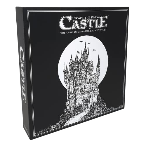 Themeborne Ltd Escape The Dark Castle