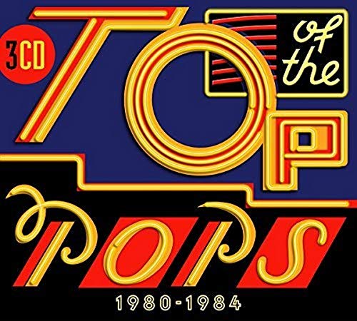 Top Of The Pops 1980 - 1984