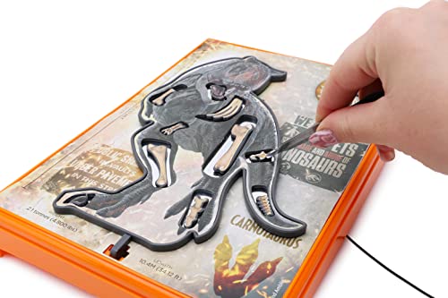 Toyland® Dinosaur Operation with Buzzer & Shaking Board - Juegos Familiares - Juego de zumbador electrónico