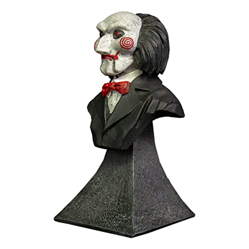 Trick Or Treat Studios Saw Mini Bust Billy Puppet 15 cm Busts