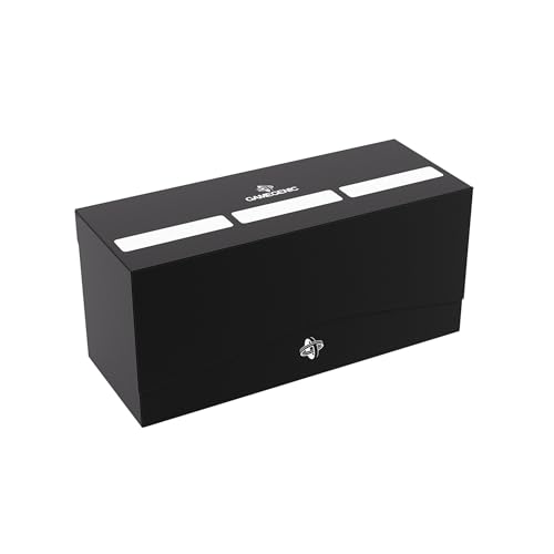 Triple Deck Holder 300+ XL Black - Caja para mazos