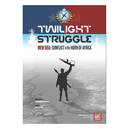 Twilight Struggle: Mar Rojo - Conflicto en el Cuerno de África