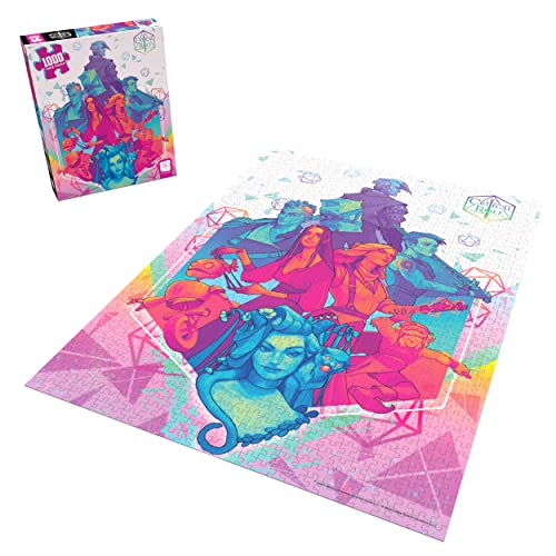 USAopoly- Puzzle (PZ139-818-002300-06)