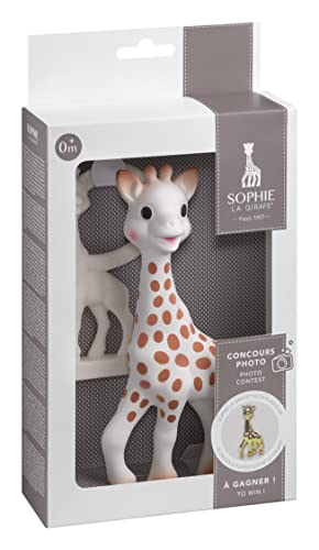 Vulli- Sophie La Girafe Limited Edition Set Juguete, Multicolor (516510)