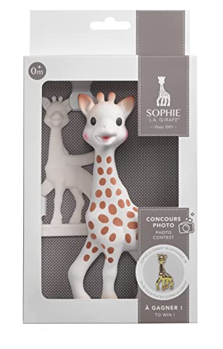 Vulli- Sophie La Girafe Limited Edition Set Juguete, Multicolor (516510)