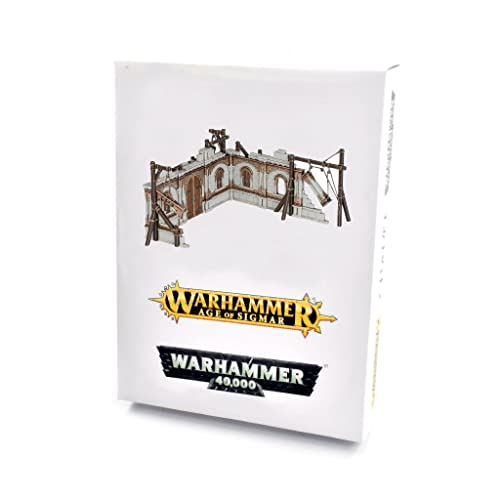 Warhammer: Age of Sigmar - Paquete de terreno de concha de domicilio