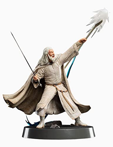 Weta Workshop Figures of Fandom - Lord of The Rings - Gandalf The White
