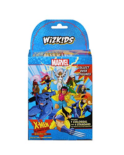 WizKids Marvel Heroclix: X-Men The Animated Series, The Dark Phoenix Saga Booster