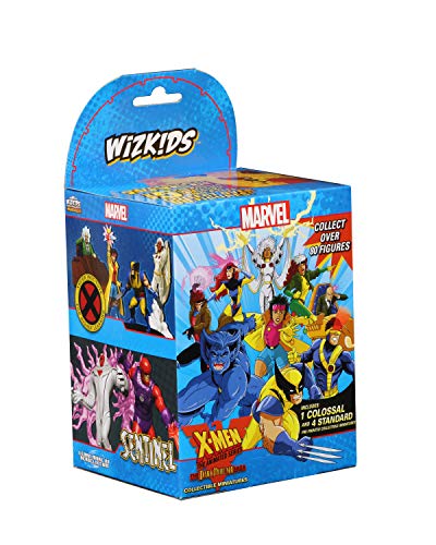 WizKids Marvel Heroclix: X-Men The Animated Series, The Dark Phoenix Saga Booster