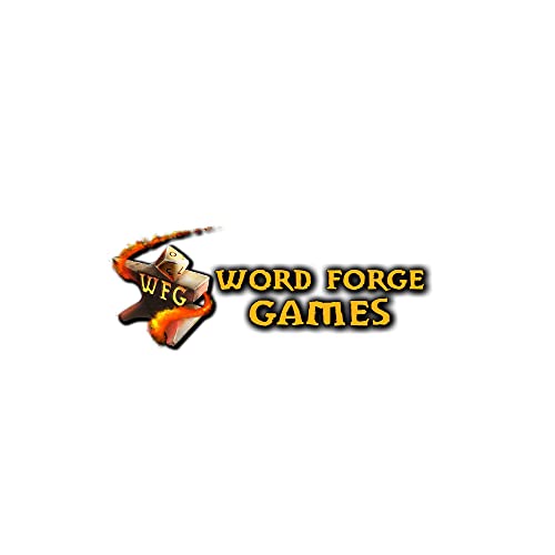 Word Forge Games Libro de reglas básico de edición limitada para minoristas (limitado a 1000)