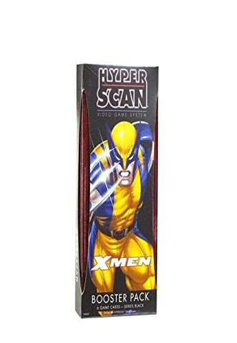 X-MEN Booster Pack - Hyperscan Video Game System