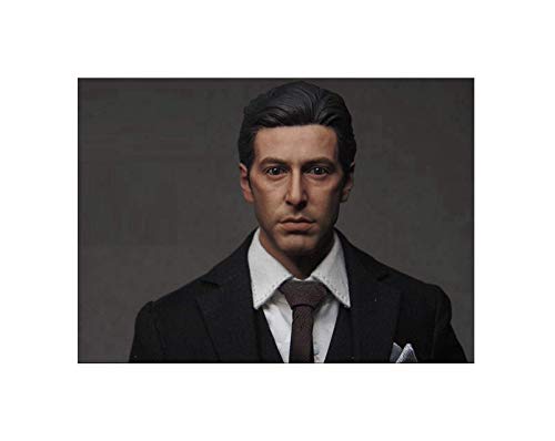 ZSMD 1/6 Michael Corleone Head Sculpt The Godfather Al Pacino