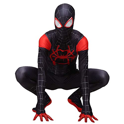 ZXDFG Disfraz Spiderman No Way Home Niños - Disfraces para Carnaval - Cosplay para Halloween