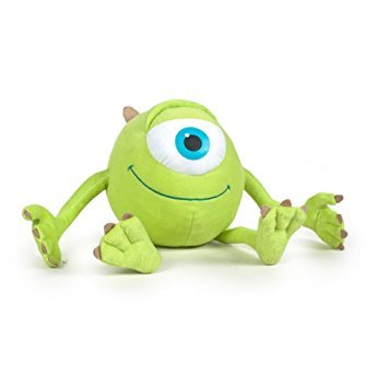 12"/30CM MIKE FROM MONSTERS INC SOFT TOY