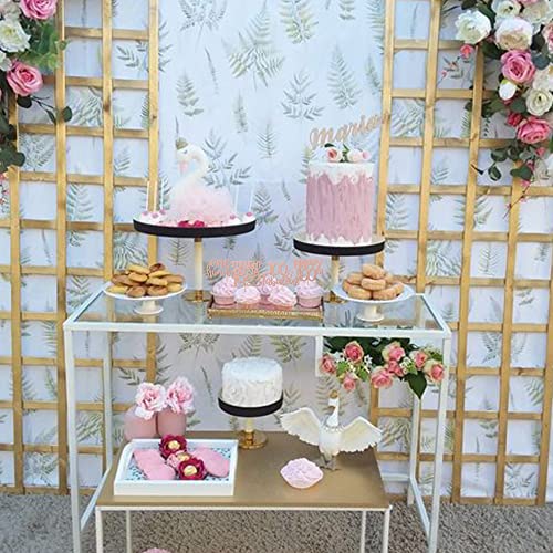 24 adornos para tartas de 100 cumpleaños rectos Outta 1923 para cupcakes con un perro impresionante Since 1923, 100 fabulosos adornos para tartas para 100 cumpleaños, fiesta de aniversario, oro rosa