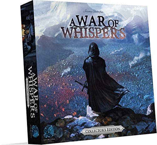 A War of Whispers Edición Coleccionista
