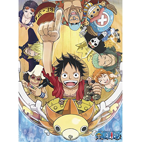 ABYSTYLE - ONE PIECE - New World - Poster (52x38)