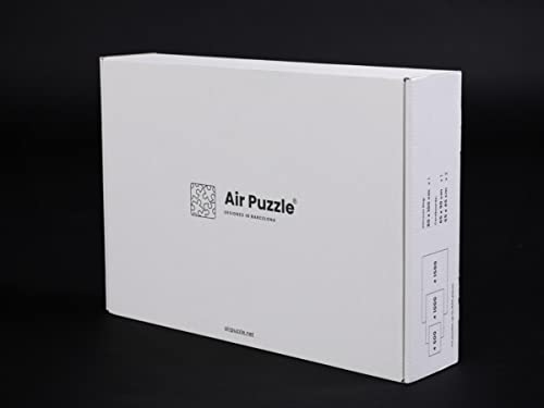 Air Puzzle Guardapuzzles al vacío para 500 / 1000 / 1500 Piezas Puzzle