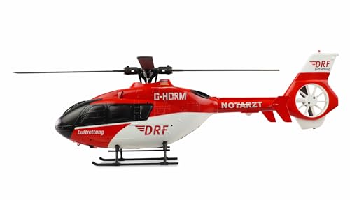 Amewi 25338 DRF AFX-135 Pro - Helicóptero sin escobillas (6 Canales, 352 mm, 6 G, RTF)