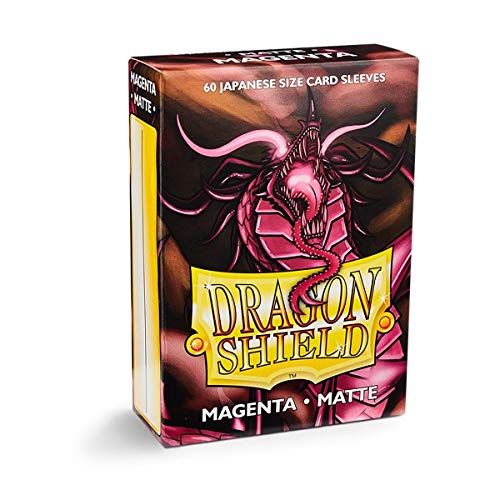 Arcane Tinman Mangas: Dragon Shield Matte Japanese Magenta (60) AT-11126