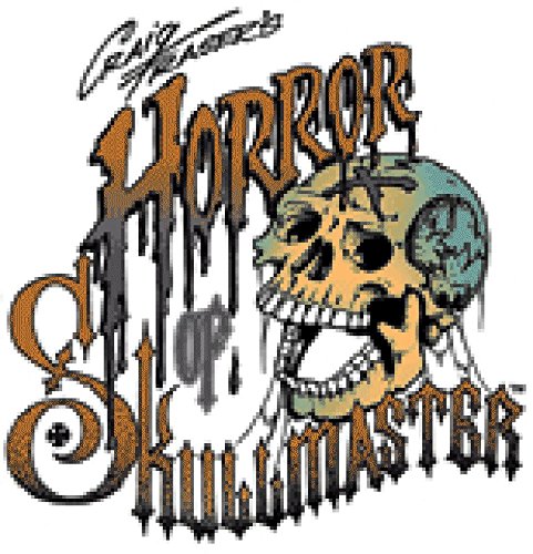 Artool - Horror of Skull Master - Plantillas mini 200 471.