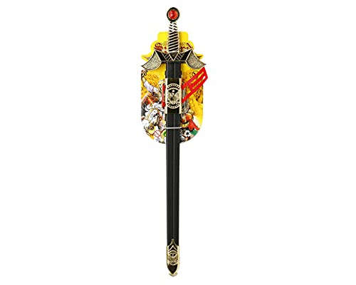 ATOSA cart. espada soldado medieval c/funda 65cm