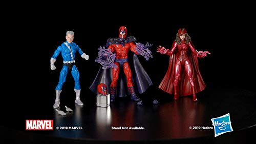 Avengers - Marvel Legends Scarlet Pack (Hasbro E5168E49), Exclusivo en Amazon