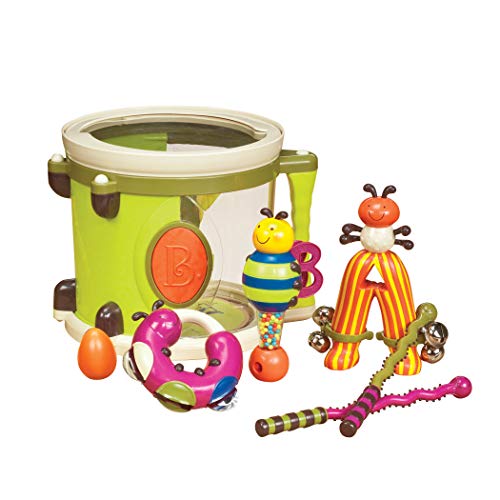 B. Toys- Parum Pum Pum - Instrumentos musicales