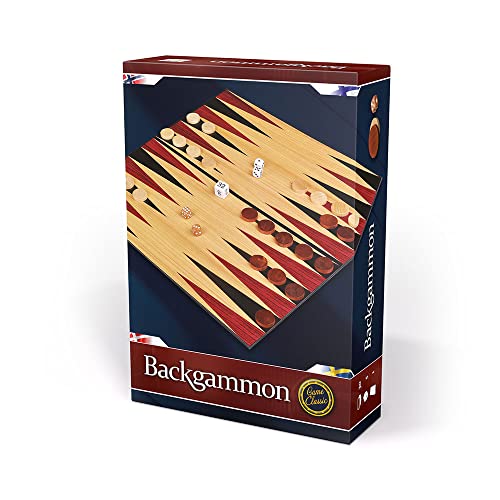 Backgammon (Danish, Swedish, Noruega, Finnish).