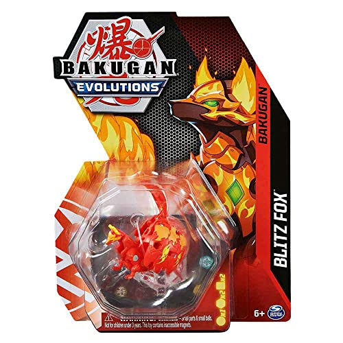 Bakugan Evolutions Blitz Fox- Bakugan Series