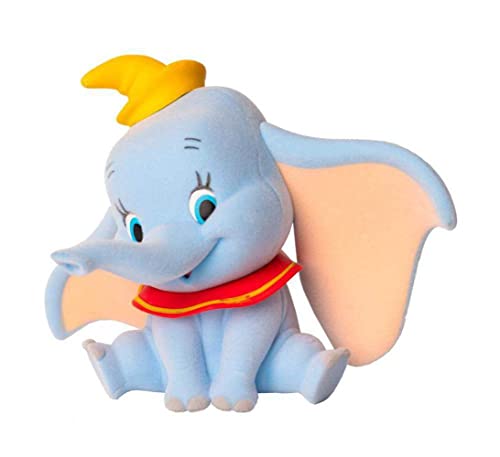 Bandai Disney Fluffy Pluffy Dumbo, multicolor (BANP82684)