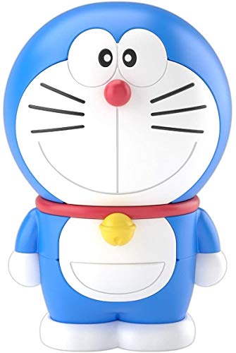 Bandai Doraemon Figuras, Multicolor (')