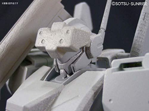 BANDAI Gundam HGUC 1/144 RGM-89DE Jegan Ecoas Type - Model Kit