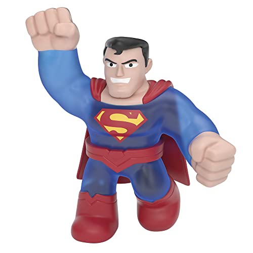 Bandai - Heroes of Goo JIT Zu - Figura de Acción DC Heroes Superman, Multicolor (CO41181)