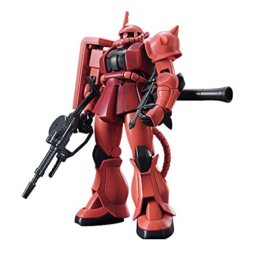 Bandai MS-06S ZAKU II (HGUC) (Gundam Model Kits)