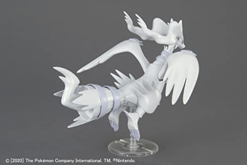 Bandai Pokemon Plastic Model Kit: Reshiram