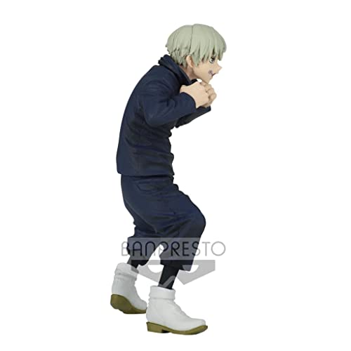 Banpresto Figura de Accion Toge Inumaki - Jujutsu Kaisen 15 cm BP18376 Multicolor