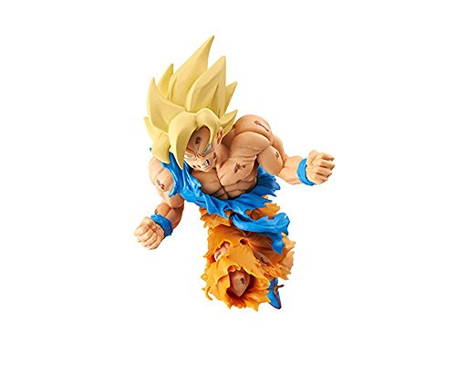 Banpresto jump 50th Anniversary figure Son Goku