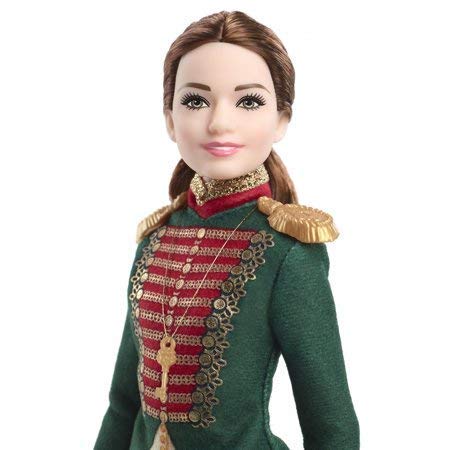 Barbie el cascanueces y los cuatro reinos clara del soldado de juguete muñeca