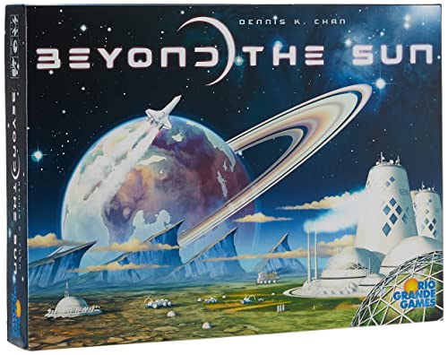 Beyond The Sun (Inglés)