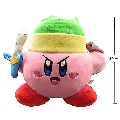 Bizak Kirby Mega Peluche Sword 30 cm. (64333434)