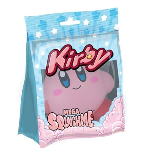 Bizak Kirby Mega Squishmes 16 cm. (64333411)